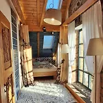 Dum Na Polosamote Ve Vserubskem Prusmyku Ferienhaus Všeruby
