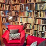 Ferienhaus Dum Na Polosamote Ve Vserubskem Prusmyku Všeruby