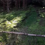 Ferienhaus Dum Na Polosamote Ve Vserubskem Prusmyku Všeruby