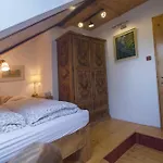 Ferienhaus Dum Na Polosamote Ve Vserubskem Prusmyku Všeruby