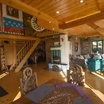 Ferienhaus Dum Na Polosamote Ve Vserubskem Prusmyku