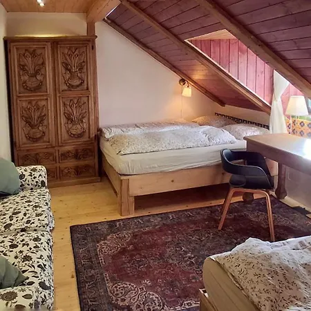 Dum Na Polosamote Ve Vserubskem Prusmyku Feriehus Všeruby