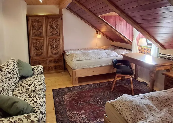 Dum Na Polosamote Ve Vserubskem Prusmyku Feriehus Všeruby